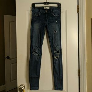 Zara Jeans
